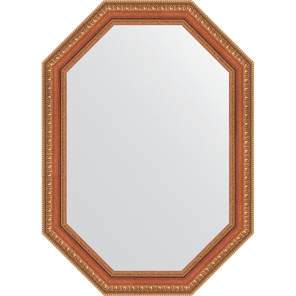 Изображение товара Зеркало EVOFORM в багетной раме 51x71 см бронза