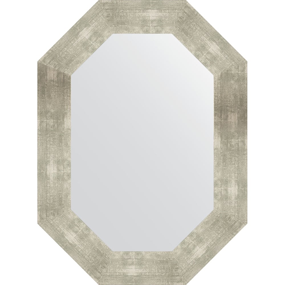 Изображение товара Зеркало EVOFORM в алюминиевой багетной раме 56x76 см OCTAGON 7197