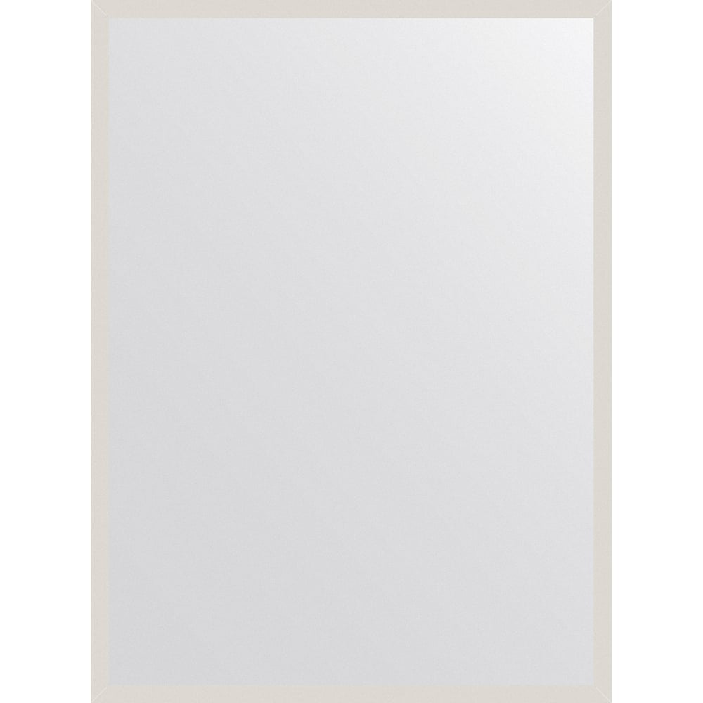 Изображение товара Зеркало EVOFORM в багетной раме белый 56x76 см модель BY 7474