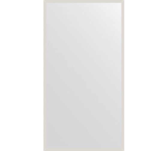 Изображение товара Зеркало EVOFORM в багетной раме - белый 20 mm (56x106 cm) BY 7475