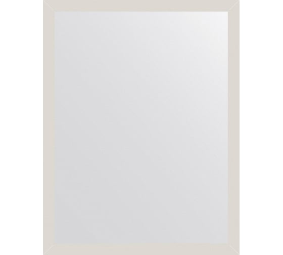 Изображение товара Зеркало EVOFORM в багетной раме - белый 20 mm (33x43 cm) BY 7480