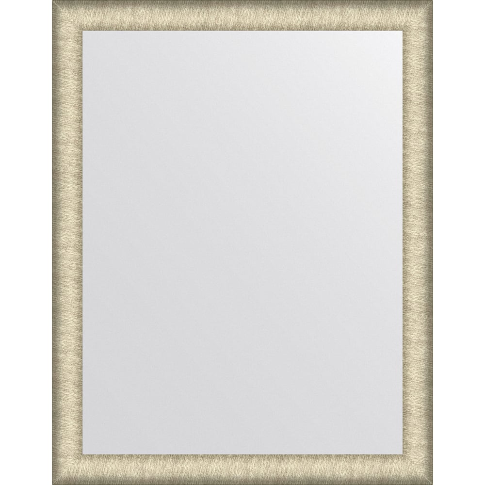 Изображение товара Зеркало EVOFORM в багетной раме серебро 73x93 см BY 7611