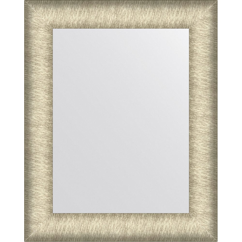 Изображение товара Зеркало EVOFORM в багетной раме 40x50 см серебро