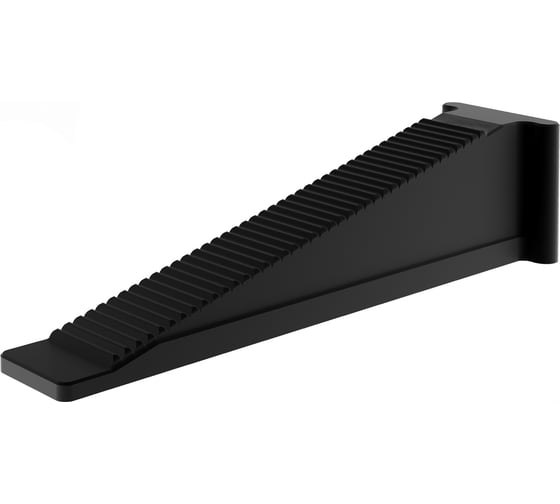 Изображение товара Клинья для системы выравнивания плитки 100 шт, чёрные SGS 6167SGS