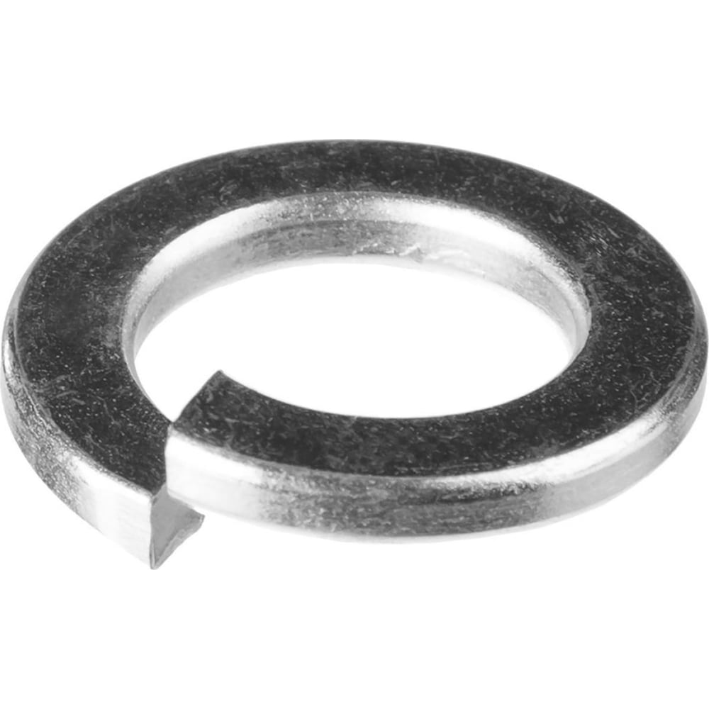 Изображение товара Гроверные шайбы Rizzel DIN 127 цинк М16 3,5 мм 1123 шт