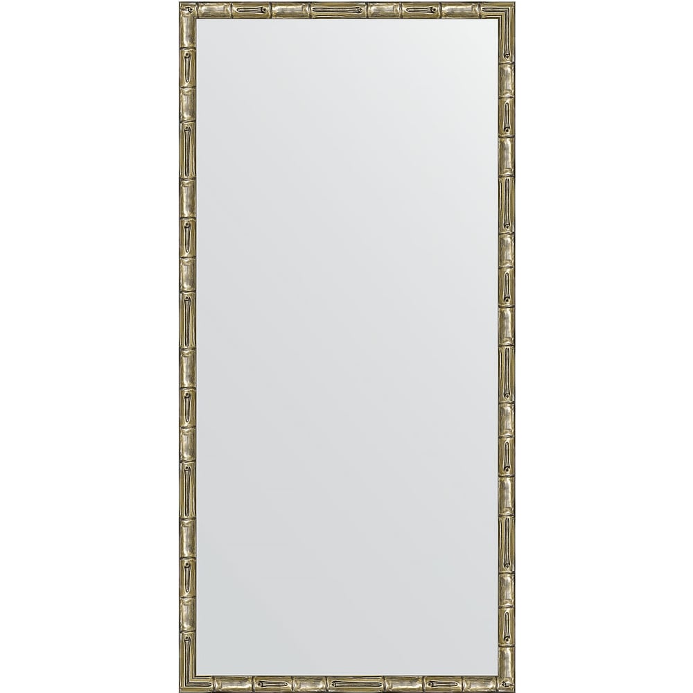 Изображение товара Зеркало EVOFORM в багетной раме серебряный 47х97 см 0694