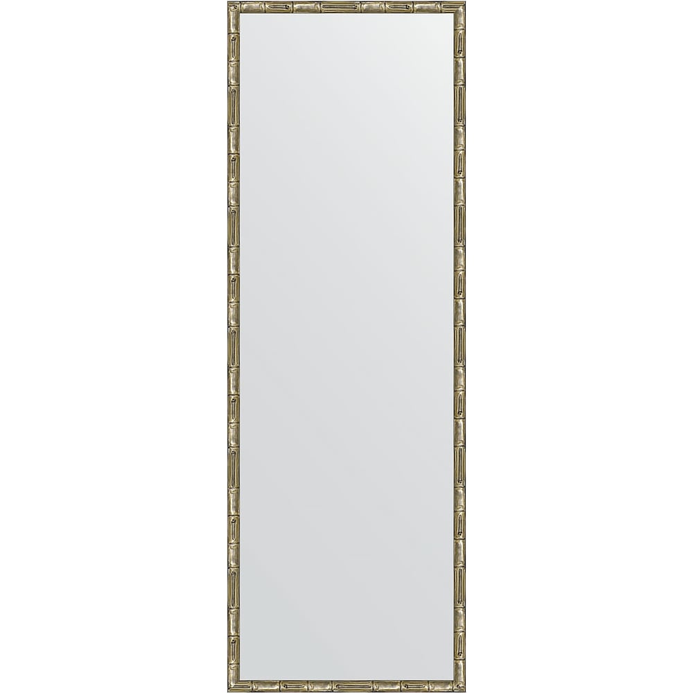 Изображение товара Зеркало EVOFORM в багетной раме серебряное 47x137 см