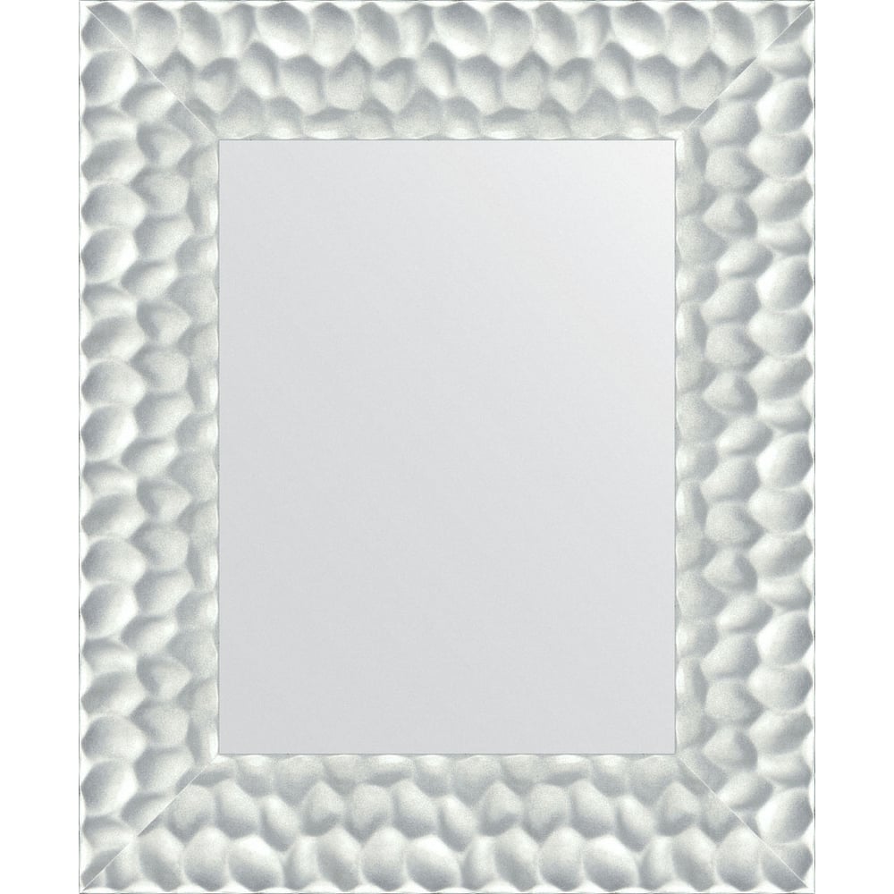 Изображение товара Зеркало EVOFORM в багетной раме перламутровые дюны 47x57 см настенное