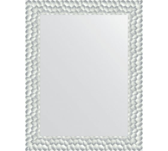 Изображение товара Зеркало EVOFORM в багетной раме - перламутровые дюны 89 mm (71x91 cm) 3916