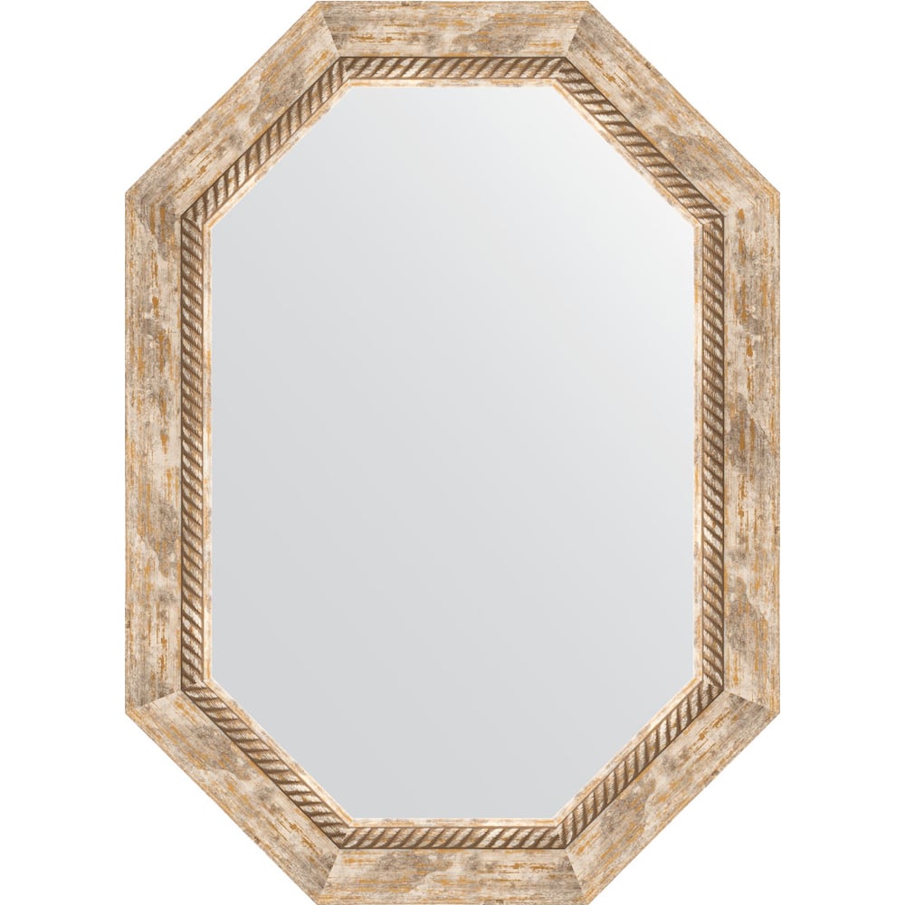 Изображение товара Зеркало EVOFORM в багетной раме прованс 53x73 см OCTAGON