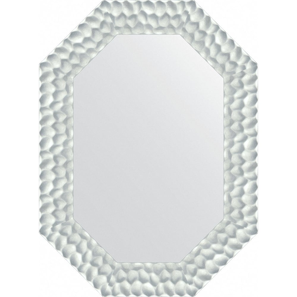 Изображение товара Зеркало EVOFORM в багетной раме перламутровые дюны 56x76 см OCTAGON