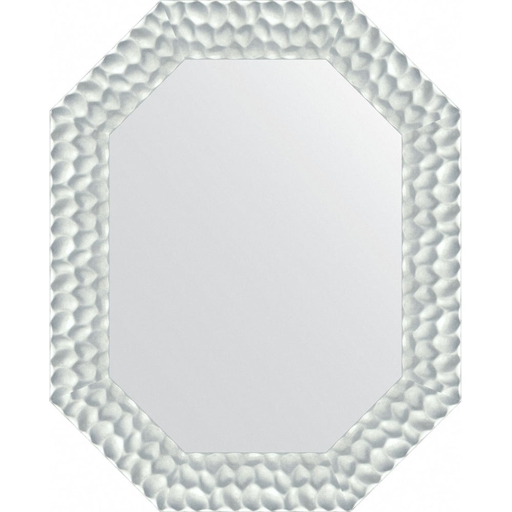 Изображение товара Зеркало EVOFORM в багетной раме перламутровые дюны 89 mm 61x76 cm