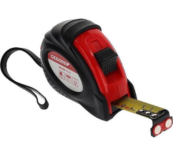 Изображение товара Рулетка GEDORE RED 8 м 3301429