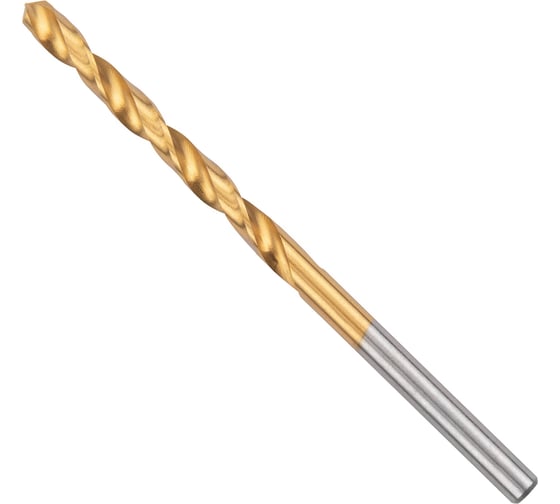 Изображение товара Сверло по металлу HSS-TiN 3х33х61 мм MosTek 1341030