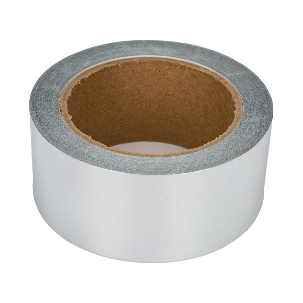 Изображение товара Усиленная алюминиевая клейкая лента Изоспан FL Proff 25 м