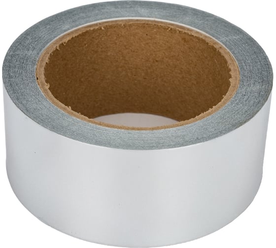Изображение товара Усиленная клейкая алюминиевая лента Изоспан FL Proff 25 п.м. 11.02.00.29.00.000.0025.0050.00
