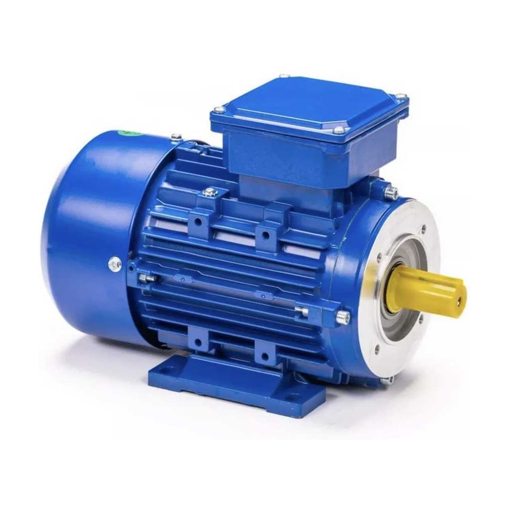 Изображение товара Электродвигатель 5АИ 56 В4 FT85 0.18 1500 об/мин IP55 медь