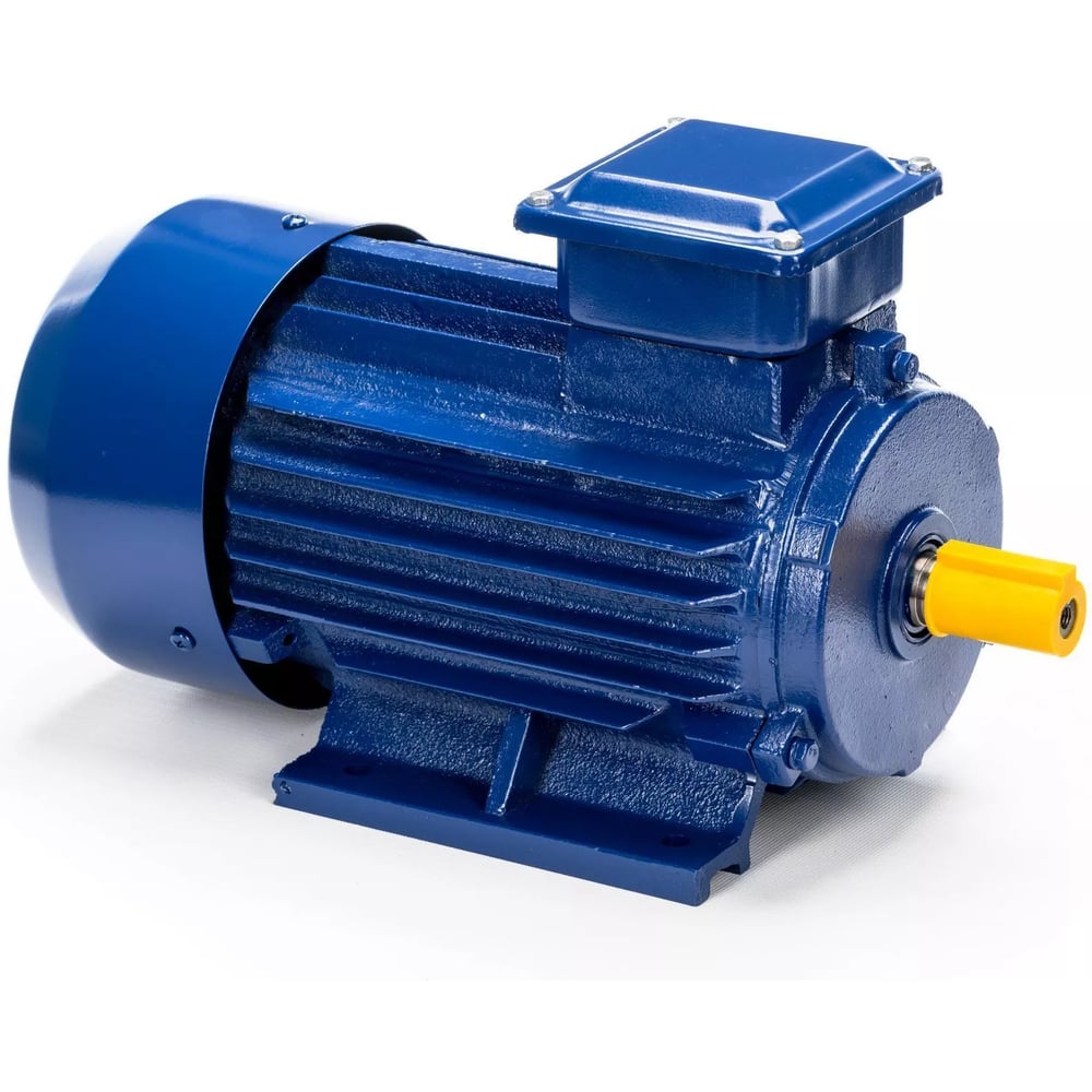 Изображение товара Электродвигатель 5АИ 63 В2 0.55/3000 IM 1081 стандартное исполнение