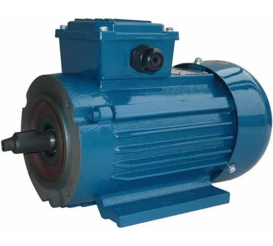 Изображение товара Электродвигатель 5АИ 63 В4 FT100 0.37/1500 IM 2181 01.01.221502