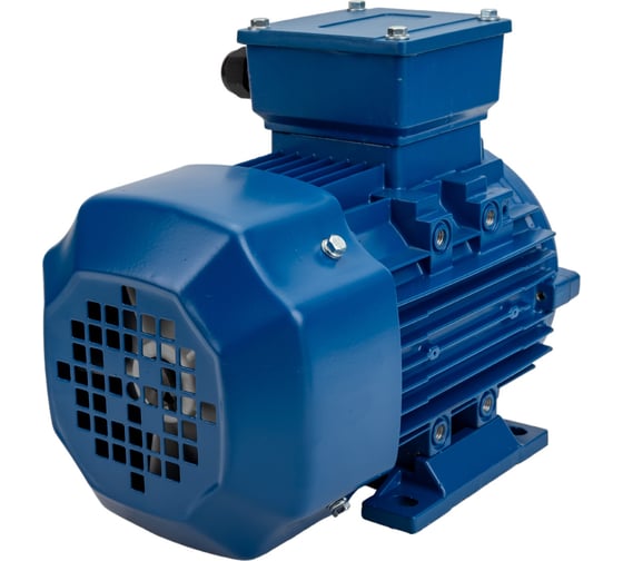 Изображение товара Электродвигатель 5АИ 80 А2 1.5/3000 IM 1081 01.01.213458