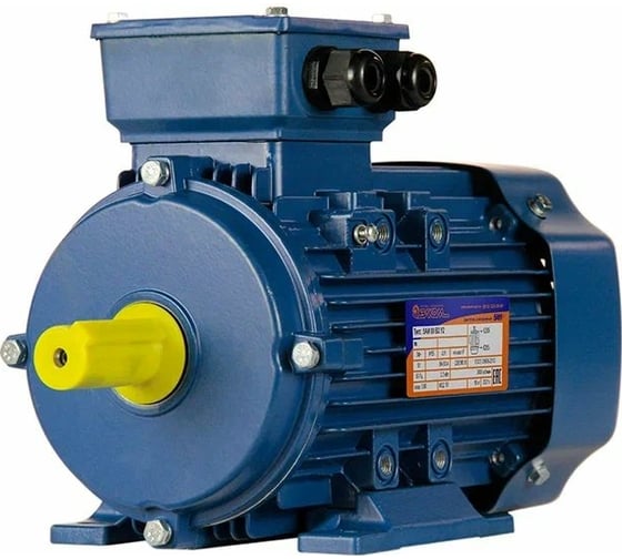 Изображение товара Электродвигатель 5АИ 80 В4 1.5/1500 IM 1081 01.01.213547