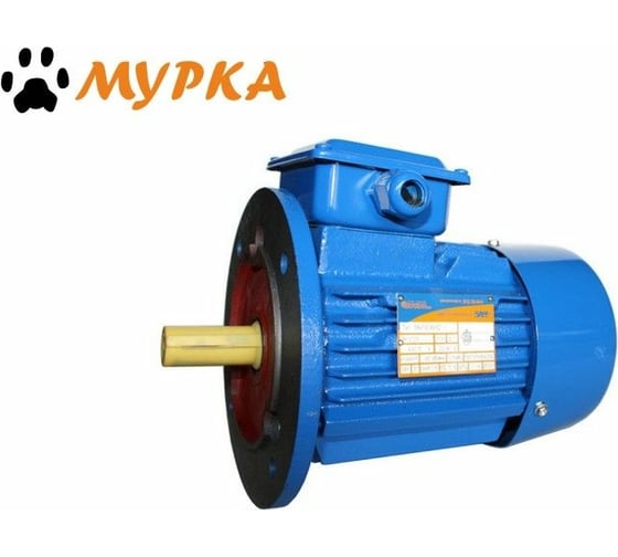 Изображение товара Электродвигатель 5АИ 80 В6 1.1/1000 IM 3081 01.01.213675