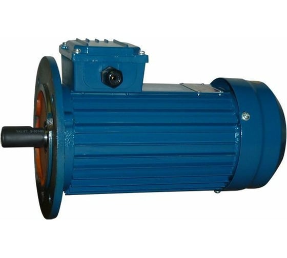 Изображение товара Электродвигатель 5АИ 80 В8 0.55/750 IM 3081 01.01.214547