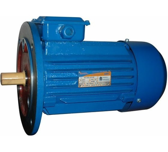 Изображение товара Электродвигатель 5АИ 90 L4 2.2/1500 IM 3081 01.01.213676