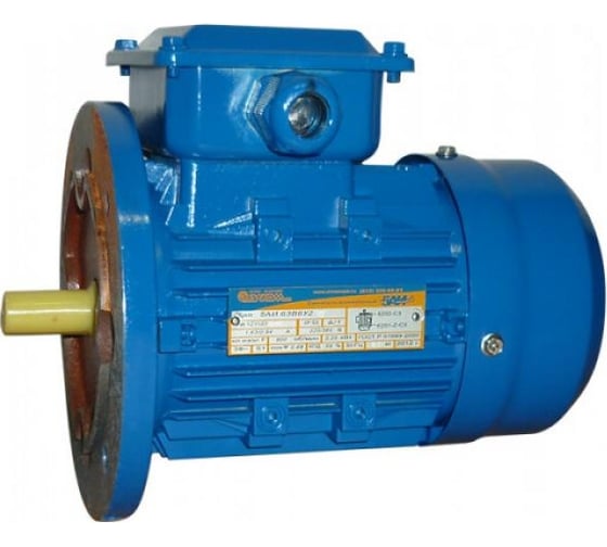 Изображение товара Электродвигатель 5АИ 90 L6 1.5/1000 IM 3081 01.01.213677