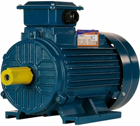 Изображение товара Электродвигатель 5АИ 100 L8 1.5/750 IM 1081 01.01.213553