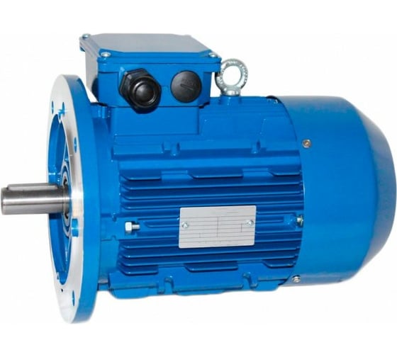 Изображение товара Электродвигатель 5АИ 100 L2 5.5/3000 IM 3081 01.01.213679