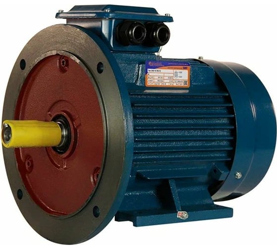 Изображение товара Электродвигатель 5АИ 112 М4 5.5/1500 IM 2081 01.01.213684