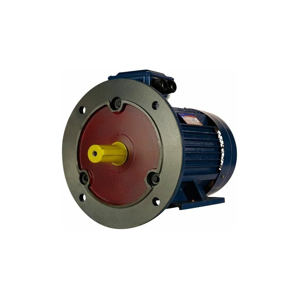 Изображение товара Электродвигатель 5АИ 132 М2 11/3000 IM 2081 для промышленного использования