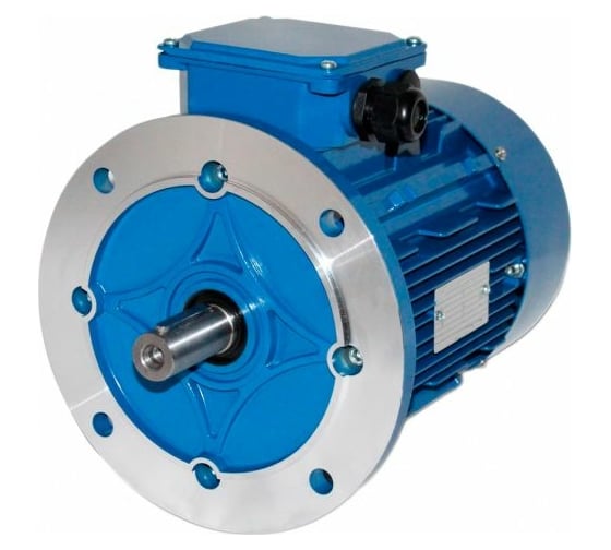 Изображение товара Электродвигатель 5АИ 132 М2 11/3000 IM 3081 01.01.215444
