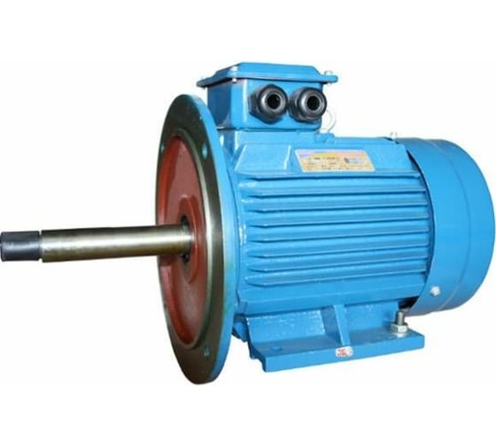Изображение товара Электродвигатель 5АИ 160 S2Ж 15/3000 IM 2009 01.01.213568