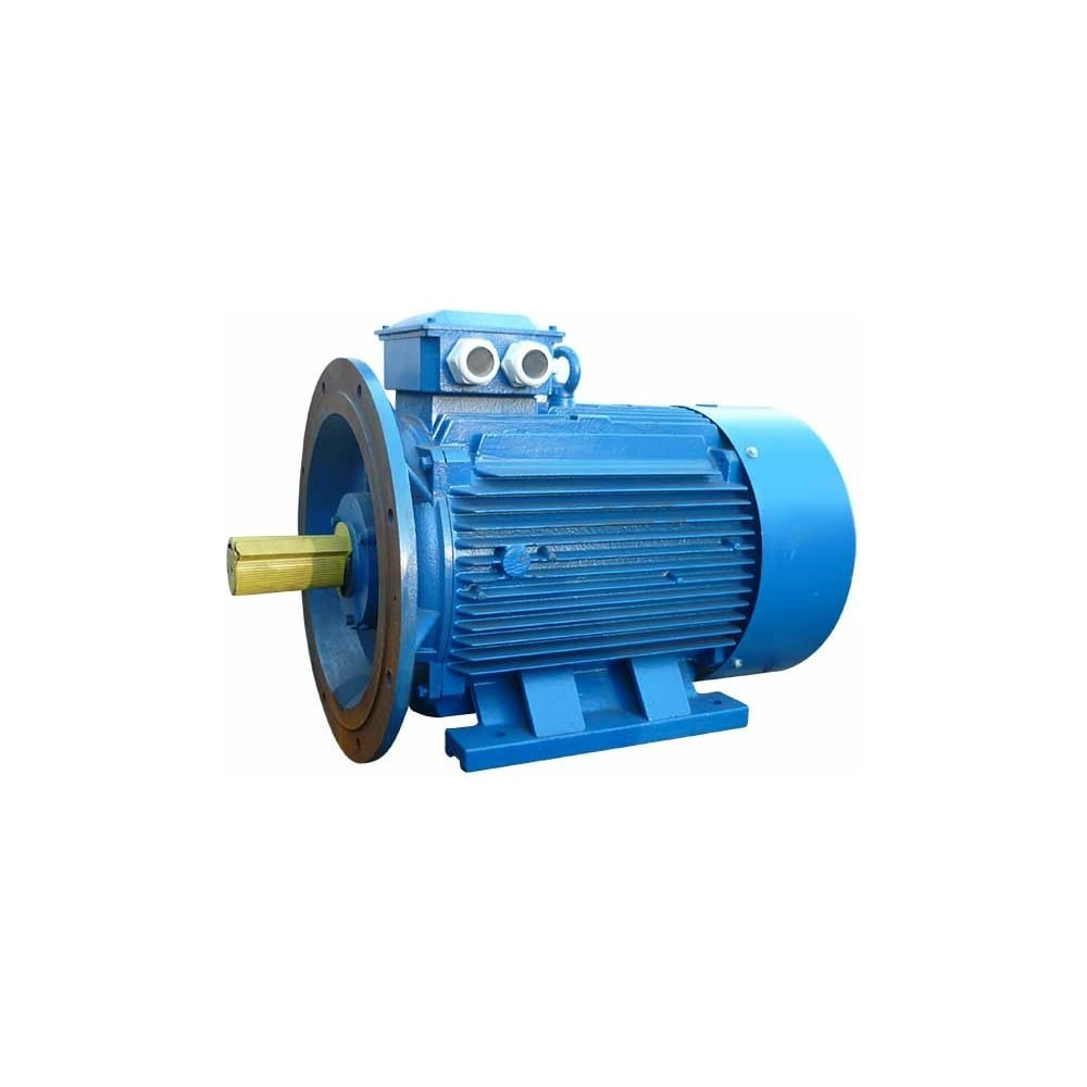 Изображение товара Электродвигатель асинхронный 132 кВт 1500 об/мин IP55 монтаж IM2001