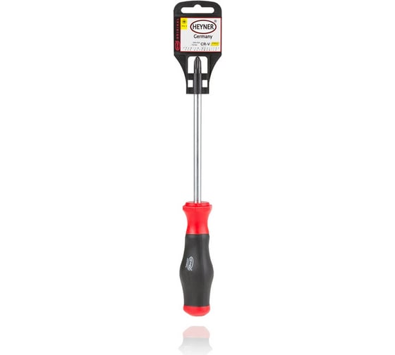 Изображение товара Крестовая отвертка Heyner PRO PH3 150 мм 351310