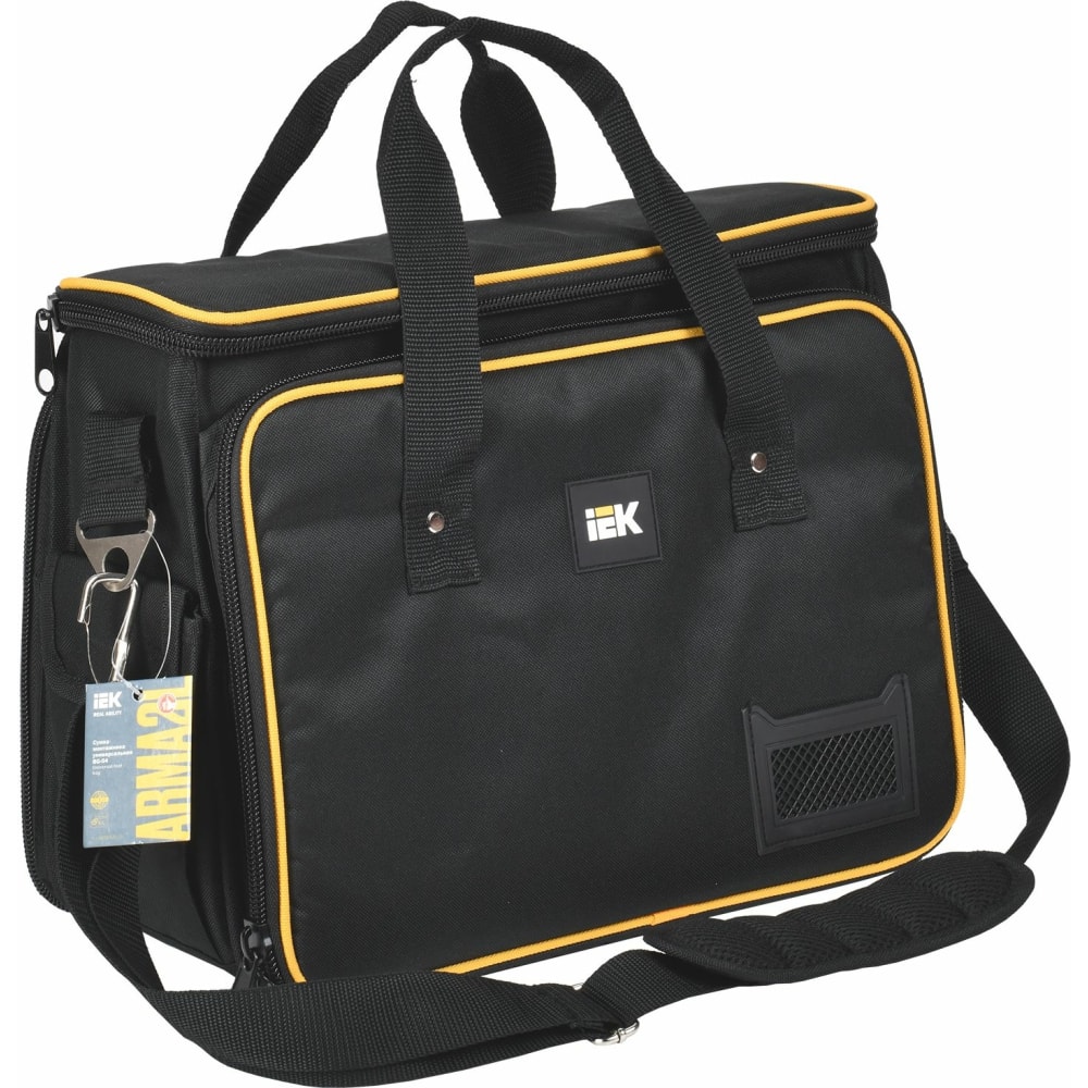 Универсальная сумка монтажника IEK набор масок aputure 10 gobo kit apb0118a30