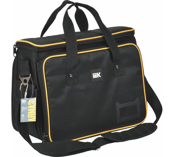 Изображение товара Универсальная сумка монтажника IEK bg-04 Arma2l 5 A2L5-BG10-04-K02