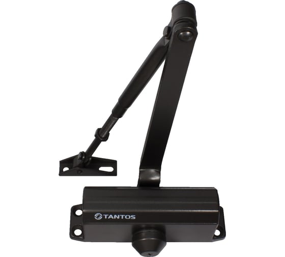 Изображение товара Дверной доводчик Tantos EN2 TS-DC045 черный 00-00186794