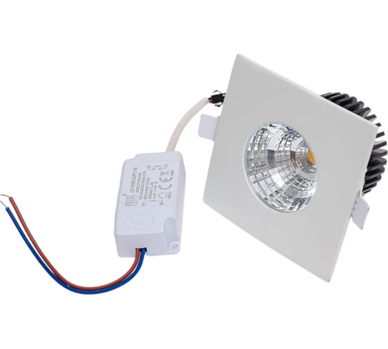 Изображение товара Светодиодный светильник направленного света HOROZ ELECTRIC JESSICA 6W Белый 4200K 100-240V IP65 016-030-0006