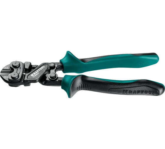 Изображение товара Компактный цельнокованый болторез KRAFTOOL X-Bolt 200 мм 23283