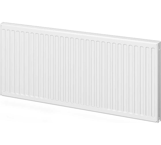 Изображение товара Стальной панельный радиатор отопления Uni-Fitt Compact боковое универсальное подключение, 11 тип, 500x800 911C5080
