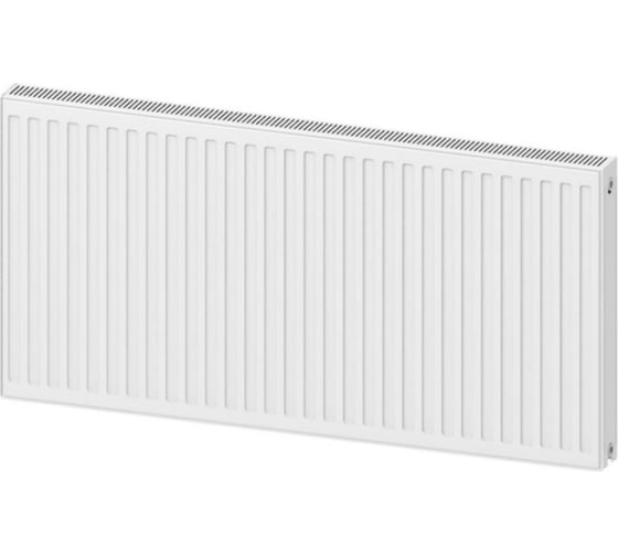 Изображение товара Стальной панельный радиатор отопления Uni-Fitt Compact боковое универсальное подключение, 21 тип, 500x800 921C5080