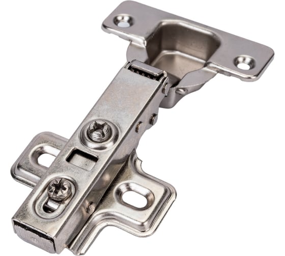 Изображение товара Накладная петля с доводчиком Mebax 91370.022.T2 Clip-on 00-00002158