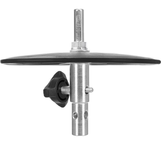 Изображение товара Универсальный адаптер под шуруповерт Тонар АШ.2023Д T-ASH-2023D, с ограничительным диском, d выходного вала 20/23мм 338042