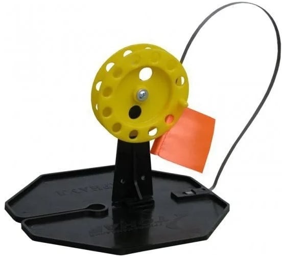 Изображение товара Жерлица на подставке Тонар ЖЗ-03 d-210 мм, катушка d-85 мм 136345