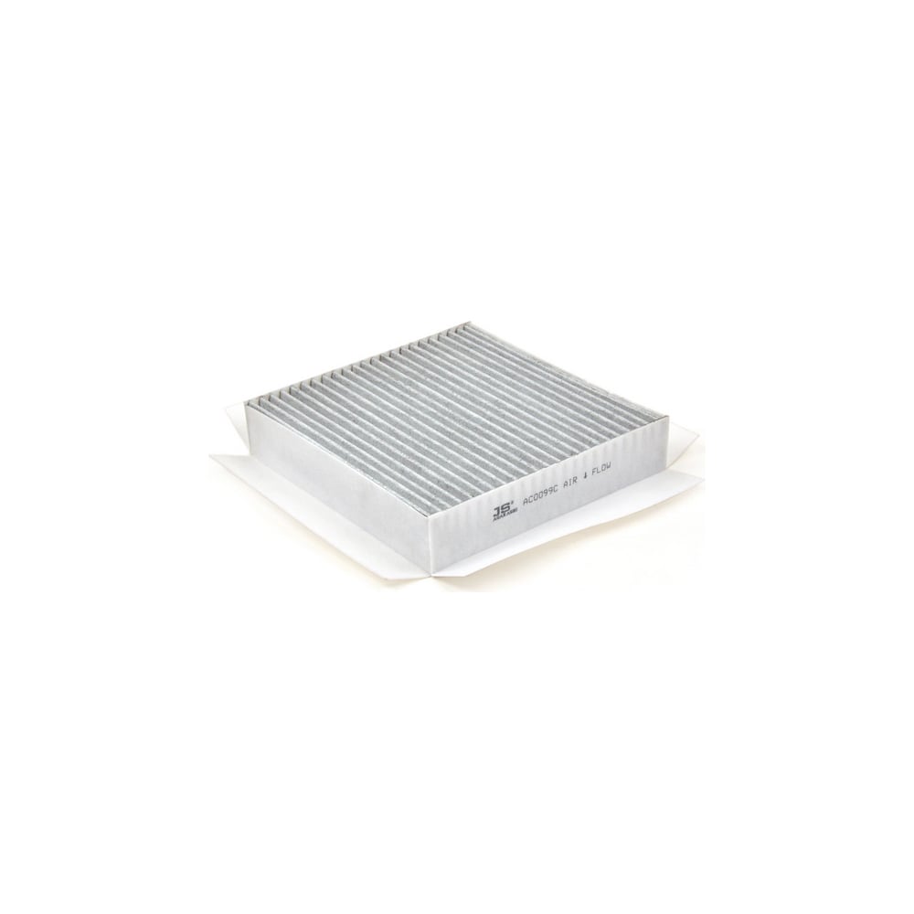 Изображение товара Фильтр салонный угольный JS Asakashi AC0099C для автомобиля