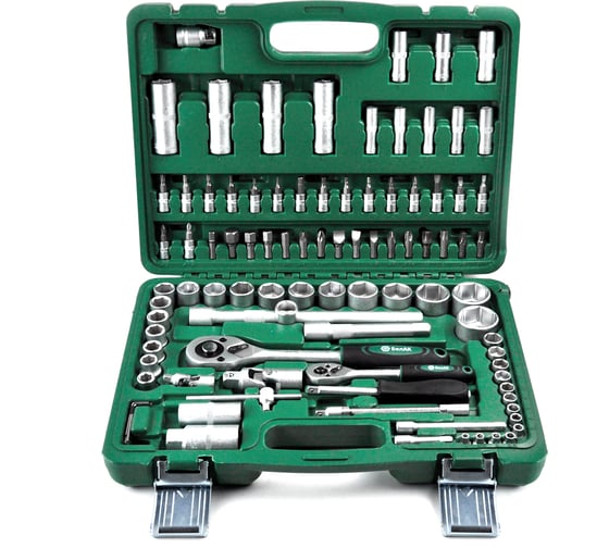 Изображение товара Набор инструментов БелАК МАСТЕР, 94 предмета БАК.07005