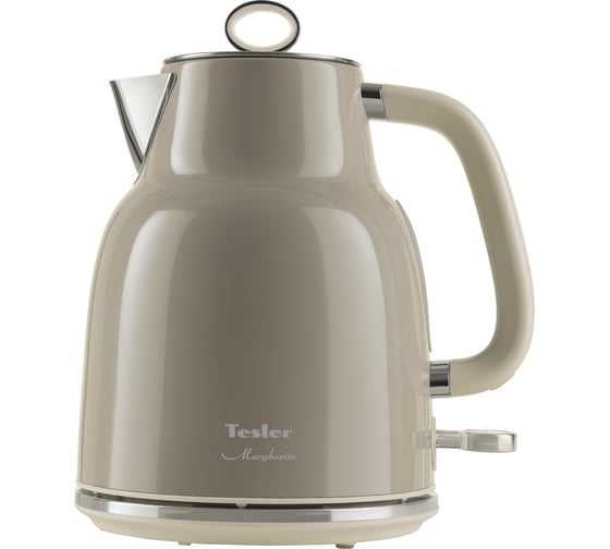 Изображение товара Электрический чайник TESLER KT-1760 SAND GREY 00000202561